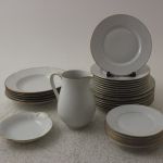 993 9141 DINNER SET